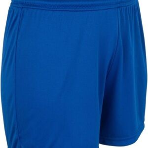 Women's Royal Blue Champro Athletic Shorts